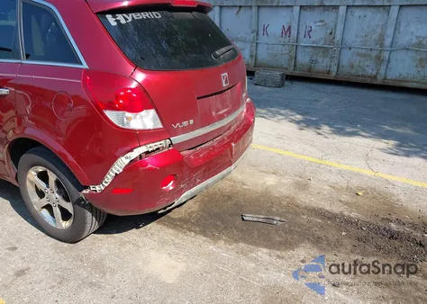 2009 Saturn Vue Hybrid 4-Cyl Base from USA, damaged, VIN 3GSCL93Z69S519485